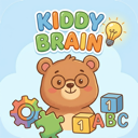 Kiddy Brain logo
